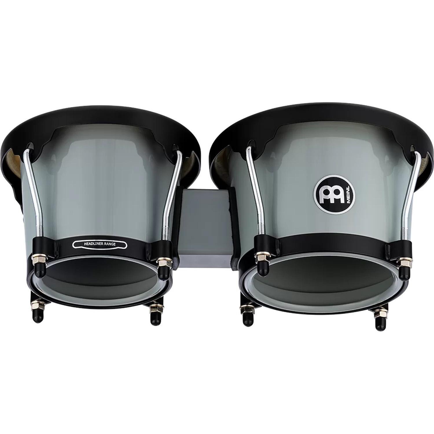 Bongo Journey Series Meinl HB50UG, Gris-3