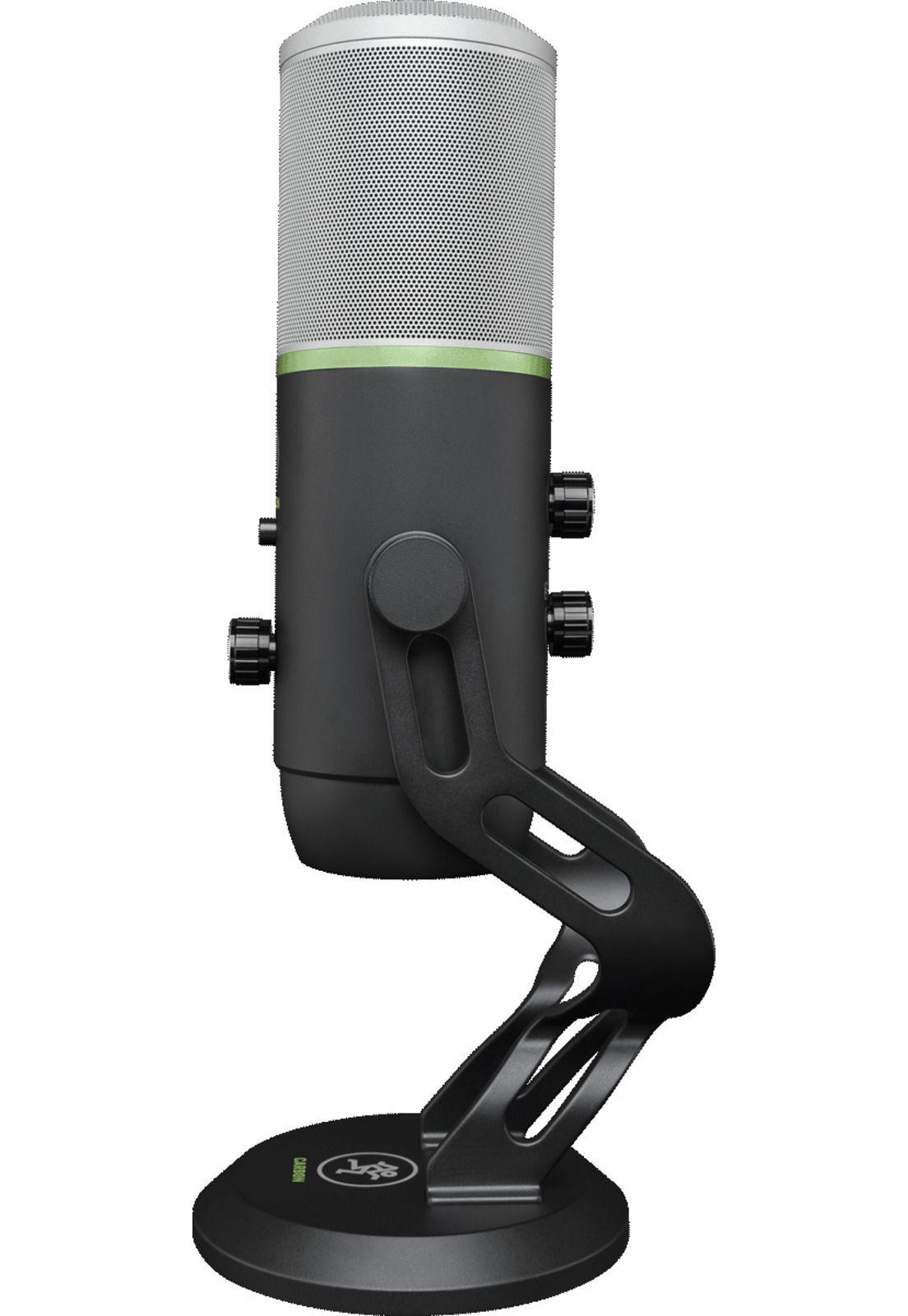 Micrófono condensador USB Carbon Premium EM-Carbon Mackie-2