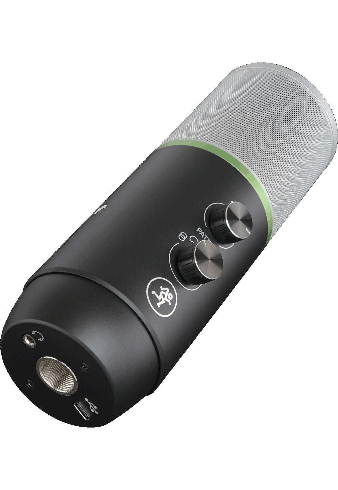 Micrófono condensador USB Carbon Premium EM-Carbon Mackie-3