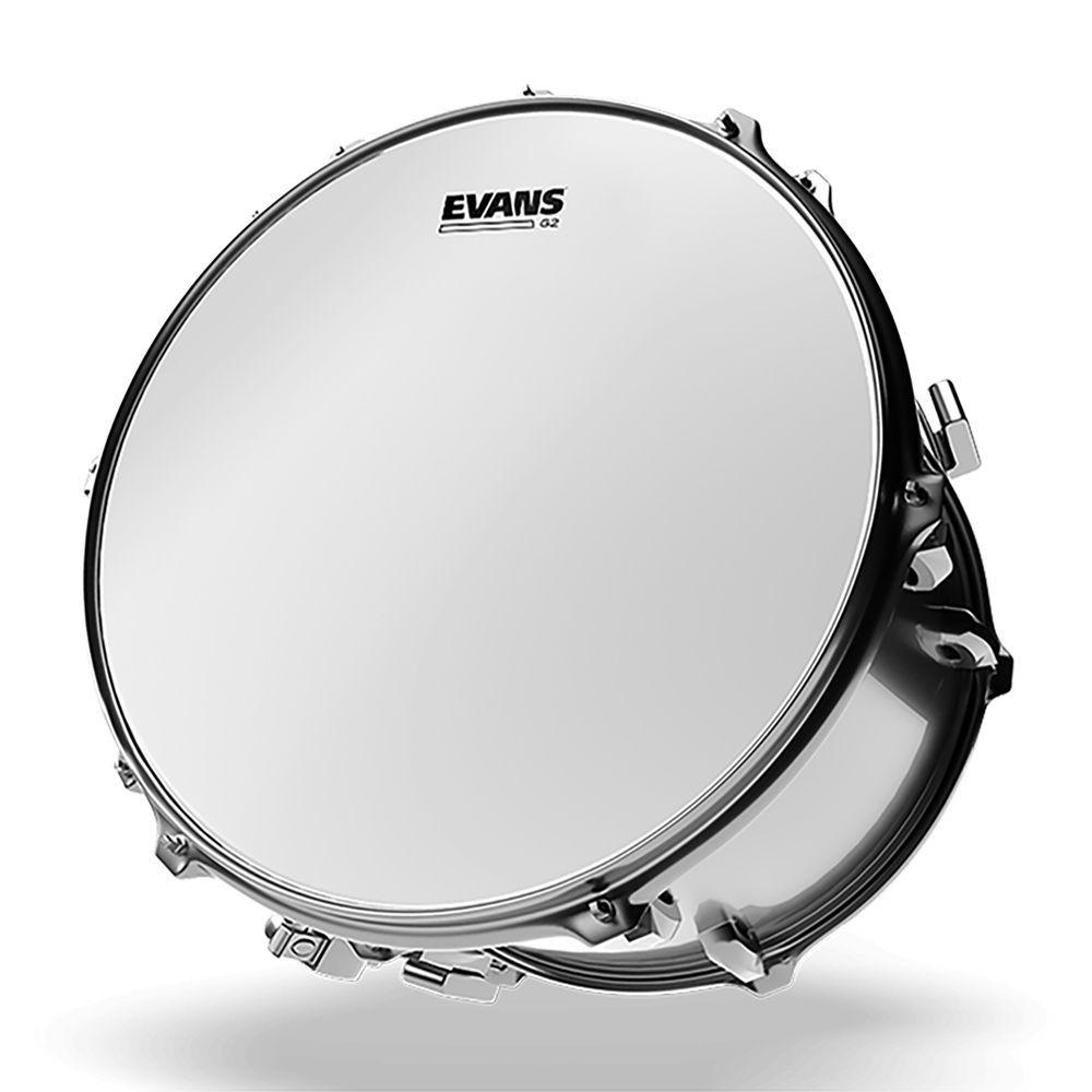 Parche Evans 13 G2 Poroso B13G2  Evans-2