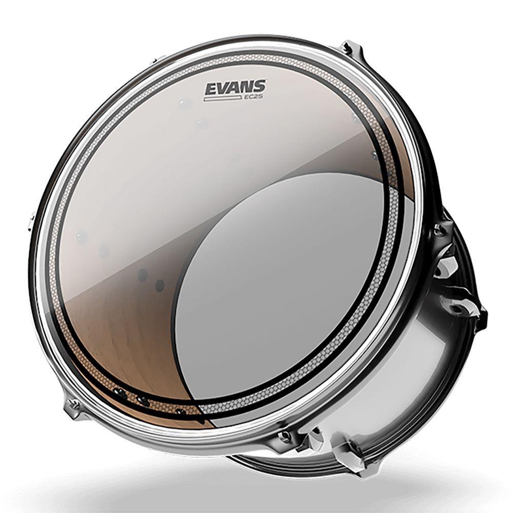 Parche 10'' EC2 Clear SST TT10EC2S  Evans-1