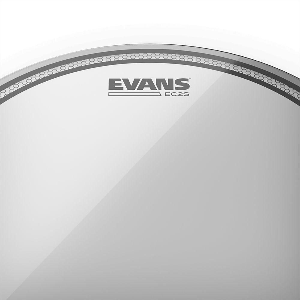 Parche 10'' EC2 Clear SST TT10EC2S  Evans-2