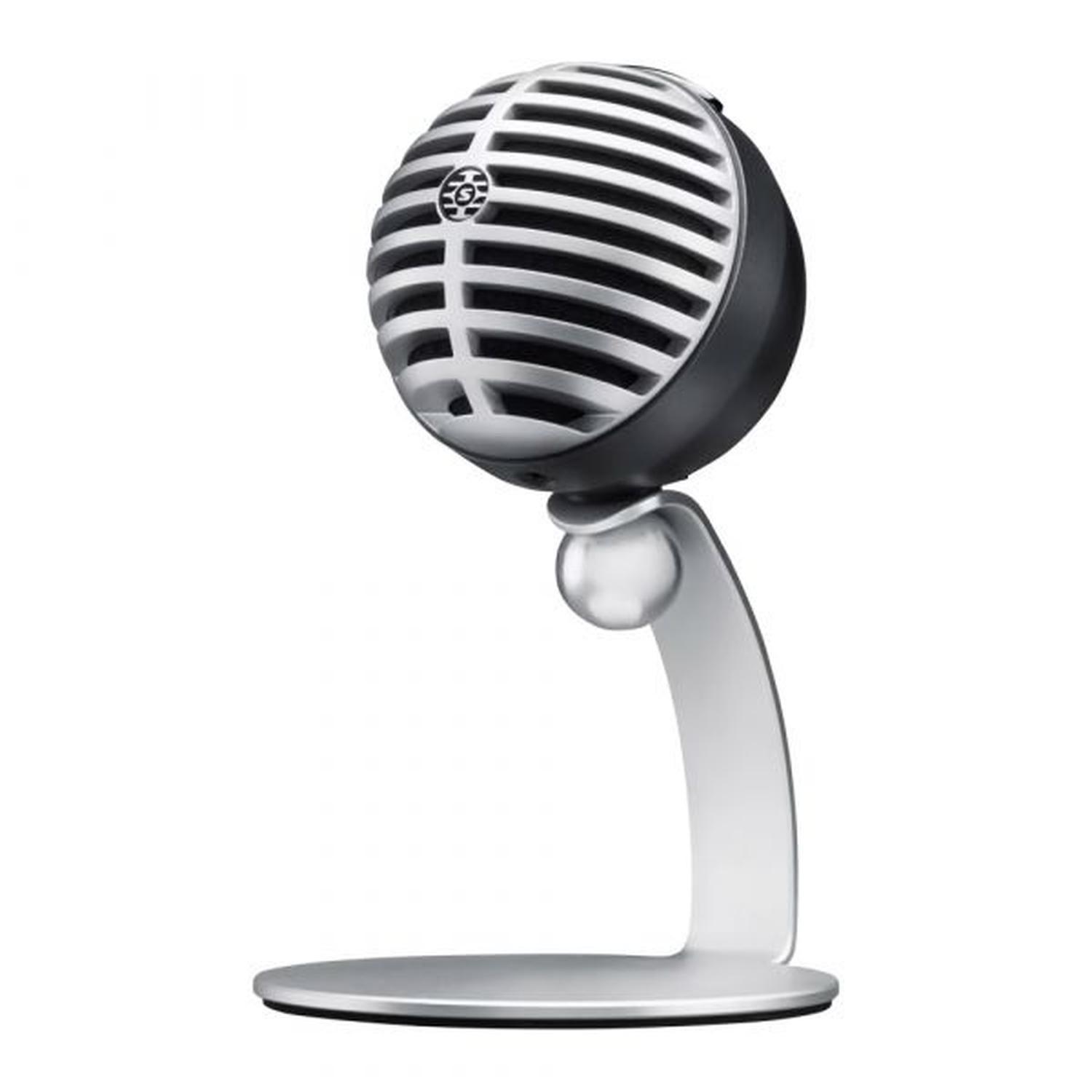 Micrófono Condensador Shure Usb Mv5/A-Ltg-0