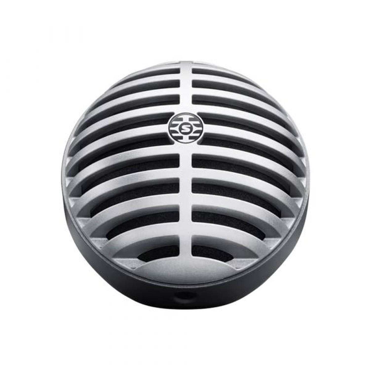 Micrófono Condensador Shure Usb Mv5/A-Ltg-1
