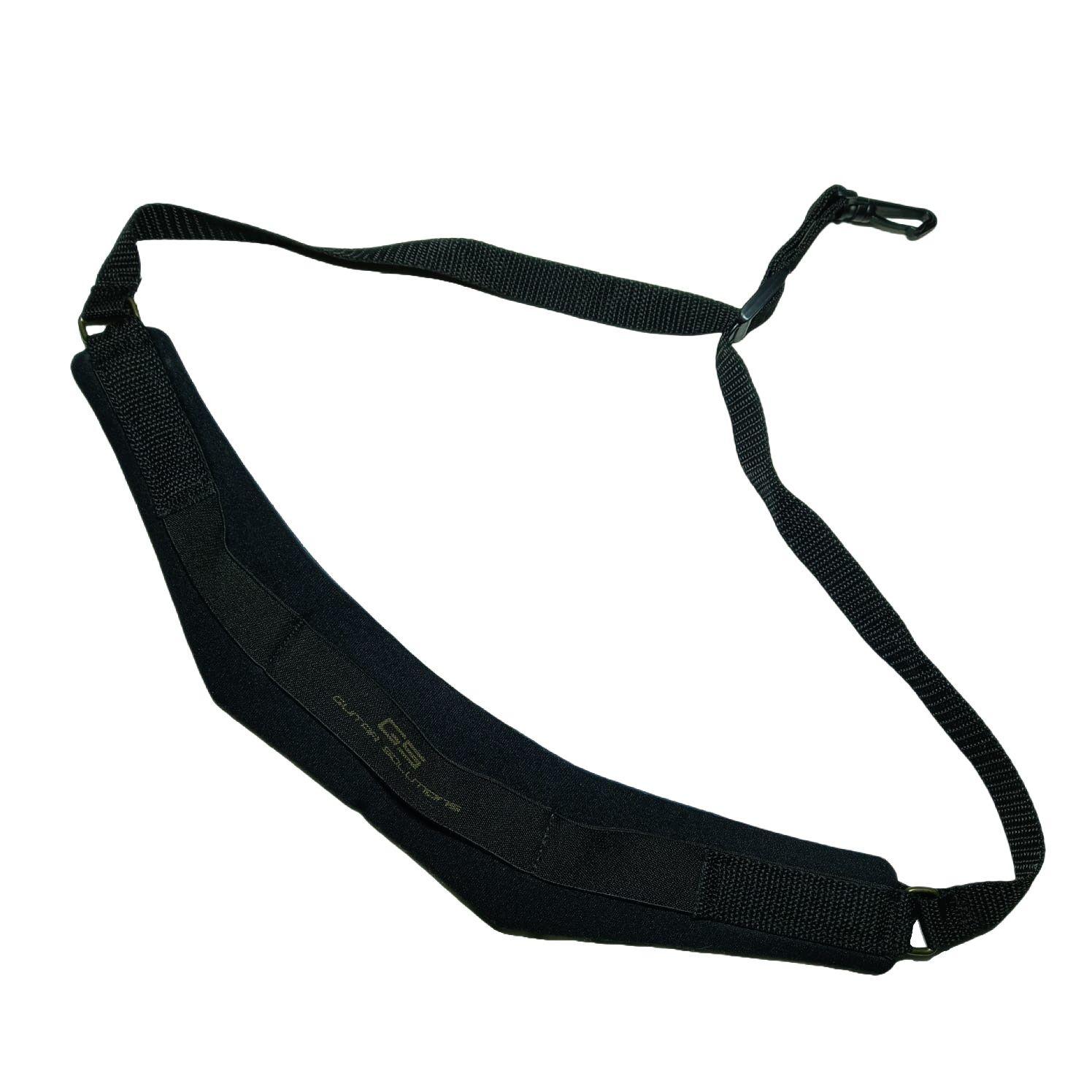 Colgador Para Saxo Acolchada Gancho Plastico SAX-NEO-05 Guitar Solutions-0