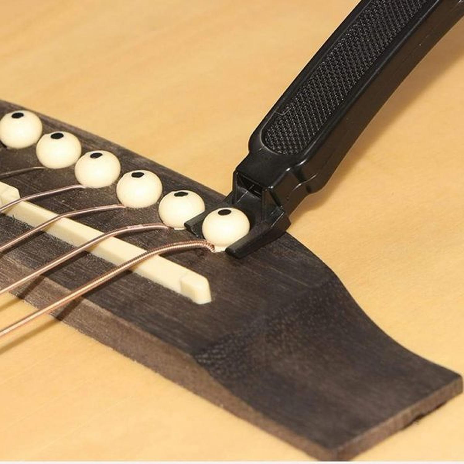 Enrollador De Cuerdas Guitarra Rhino 21RHIGSTRING-2