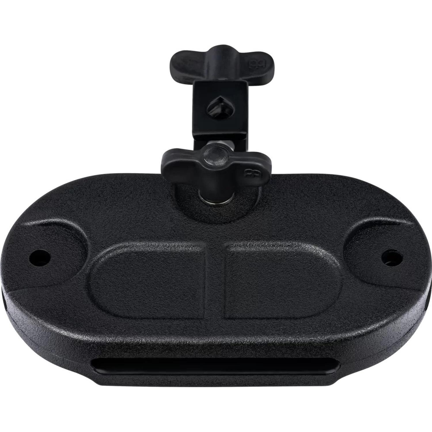 Jam Block High Pitch Meinl MPE3BK, Negro-2