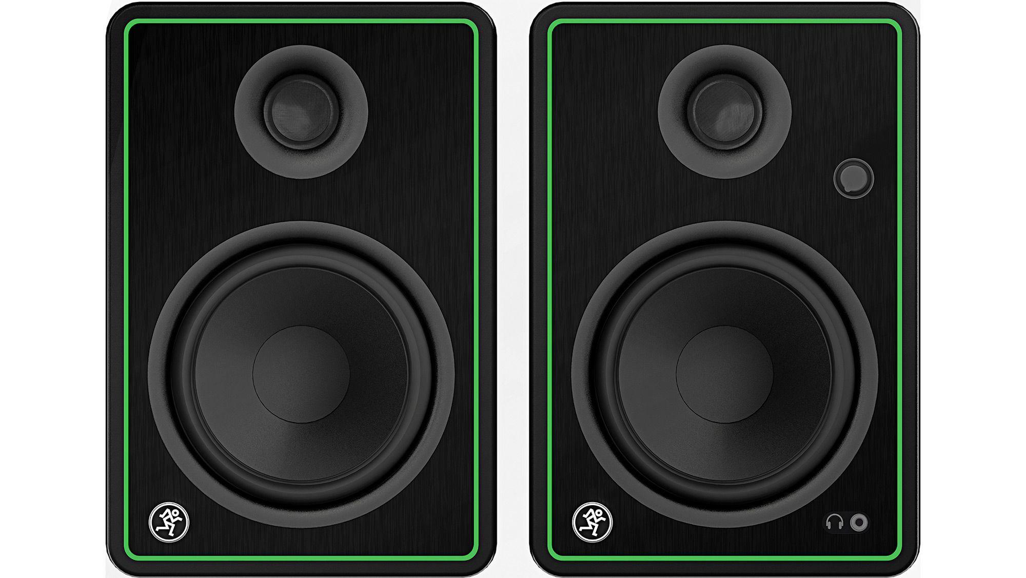 Monitor de Estudio Mackie CR5-XBT (Par) Mackie-1