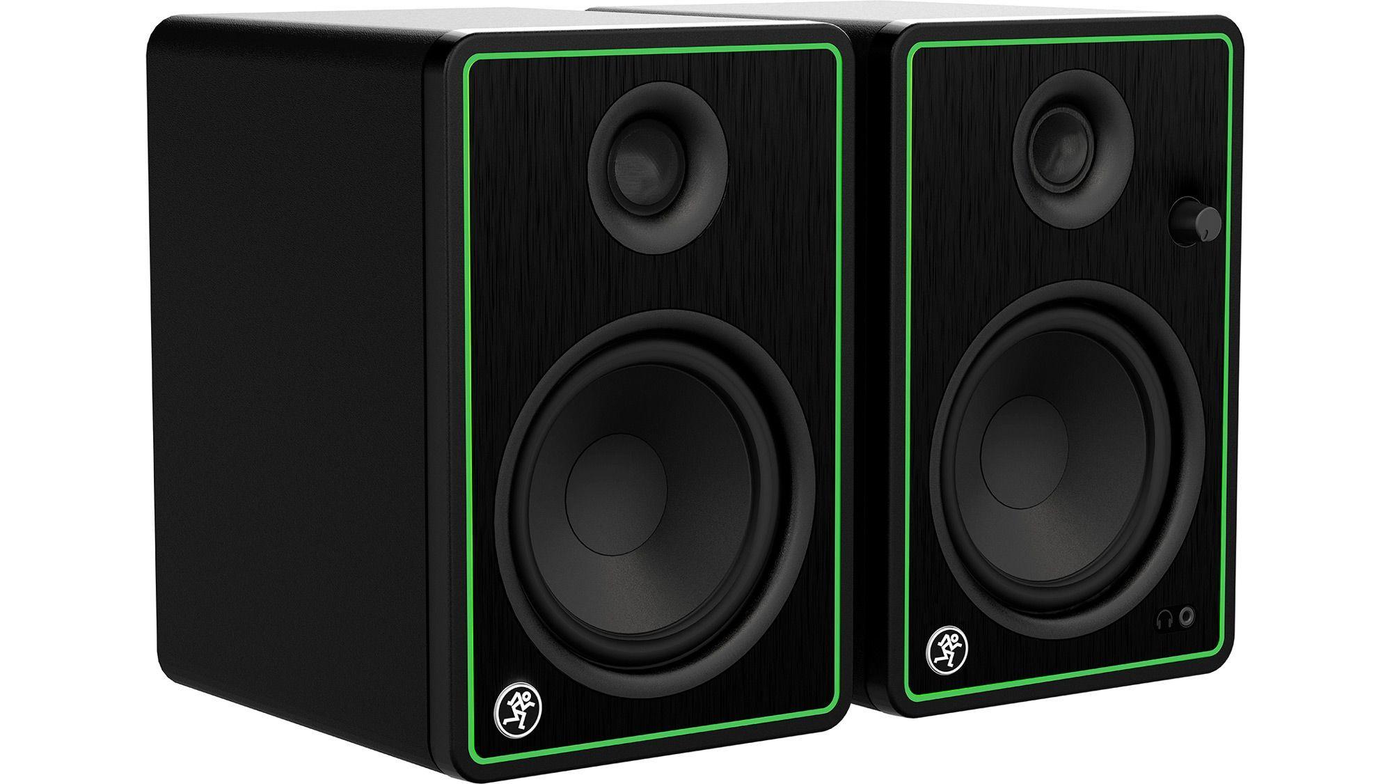 Monitor de Estudio Mackie CR5-XBT (Par) Mackie-0