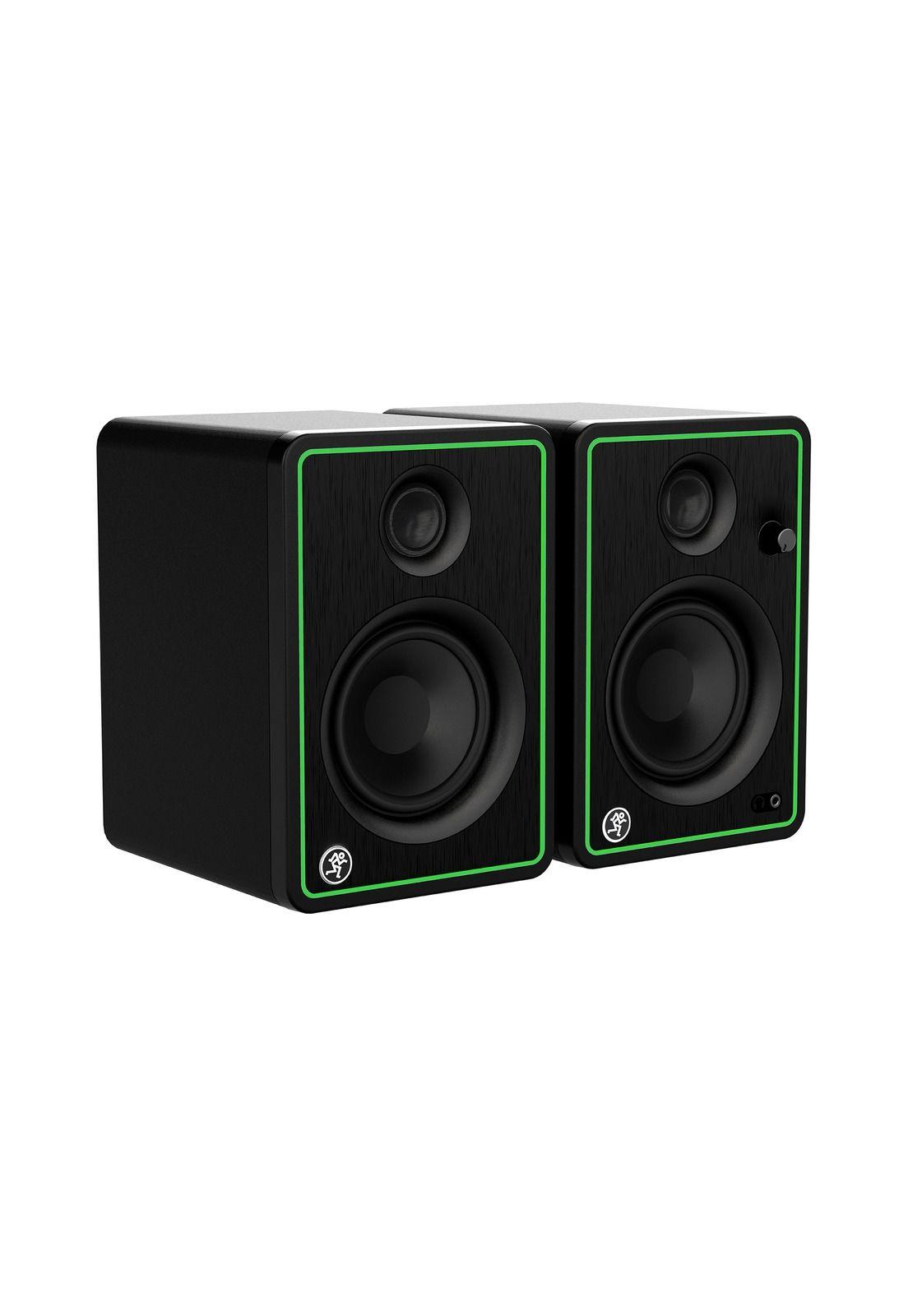 Monitor de Estudio Mackie CR4-XBT (Par)-0