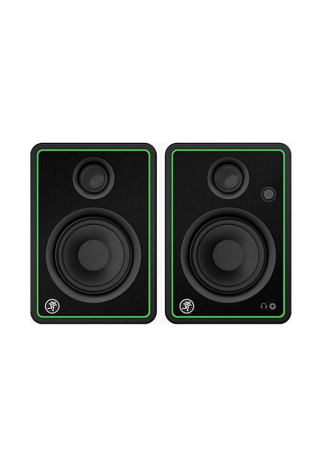 Monitor de Estudio Mackie CR4-XBT (Par)-1