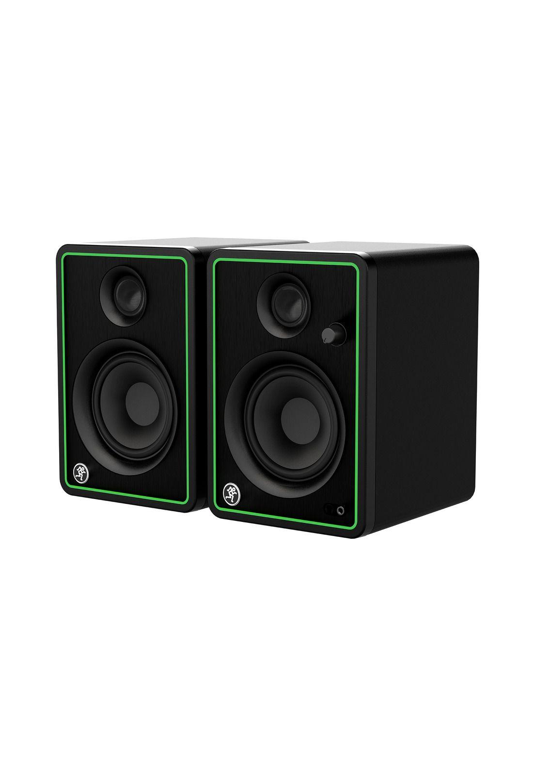 Monitor de Estudio Mackie CR4-XBT (Par)-3