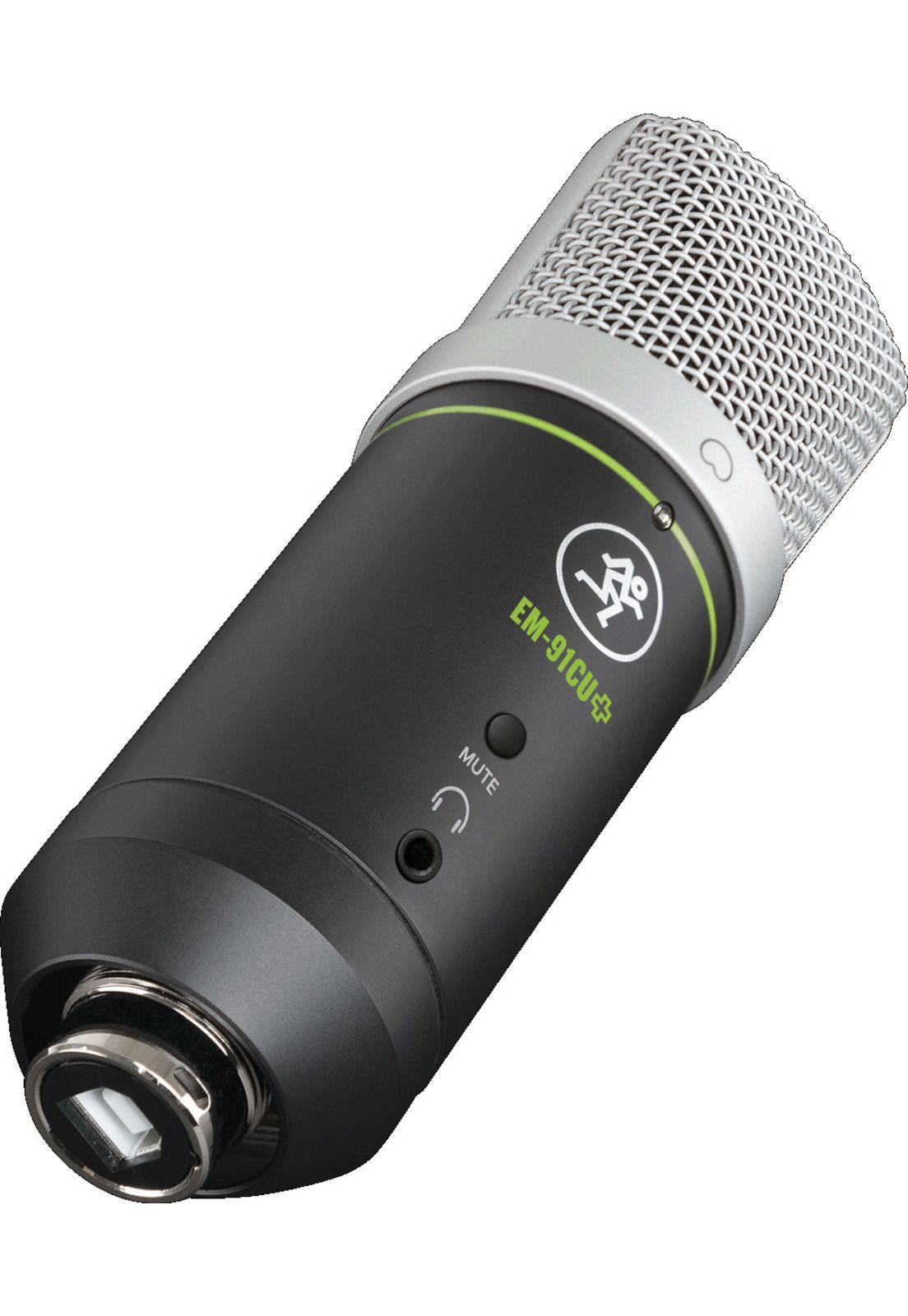 Micrófono condensador EM-91C+ Mackie-2