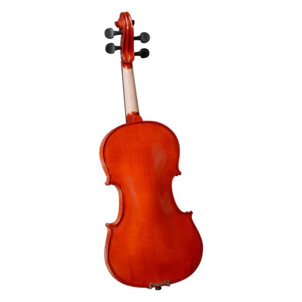 Violin Serie Novice Hv-150 1/8 Con Estuche Y Arco Cervini-1