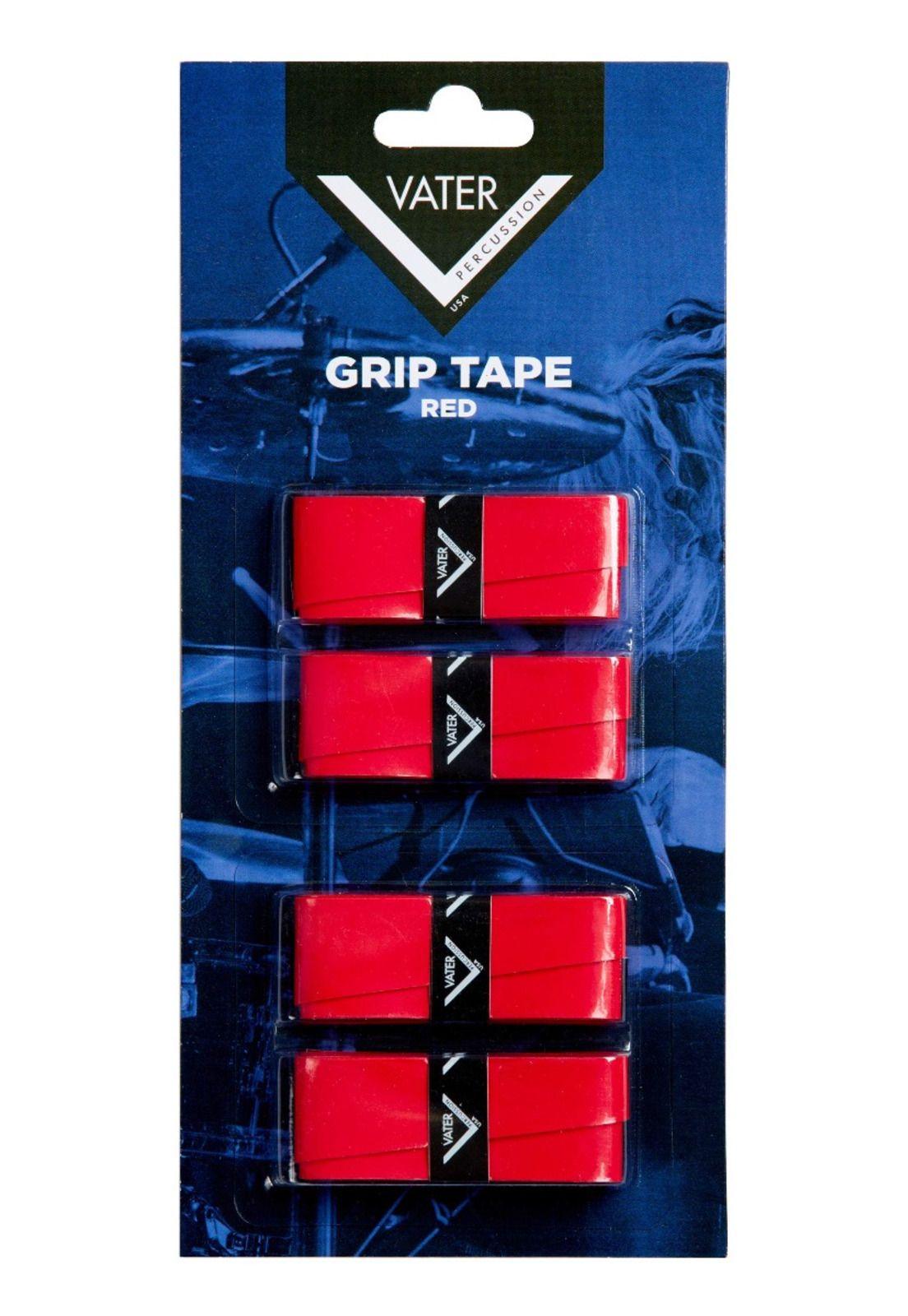 CINTA GRIP ROJO VGTR  VATER-0