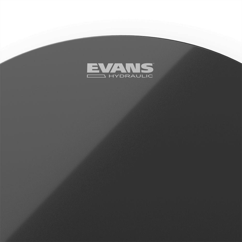 PARCHE 12 HYDRAULIC BLACK TT12HBG  EVANS-1