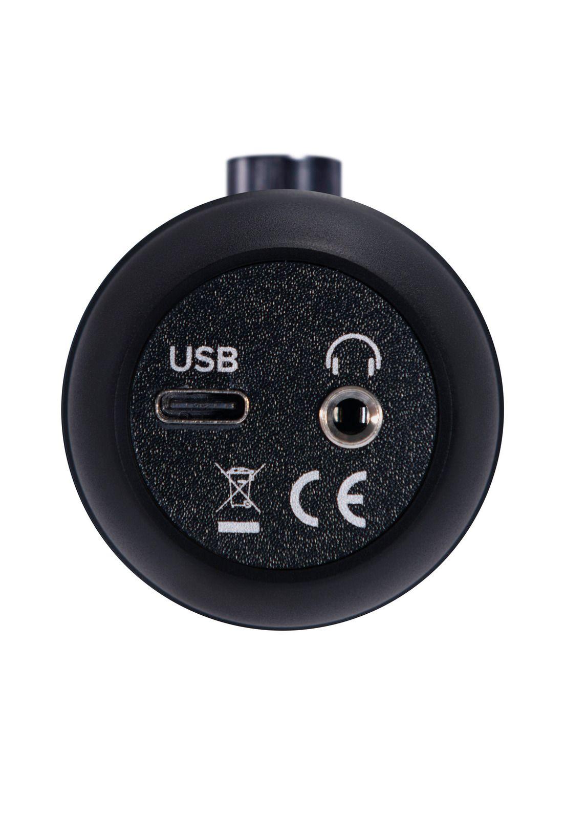 Micrófono Condensador EM-USB Mackie-2