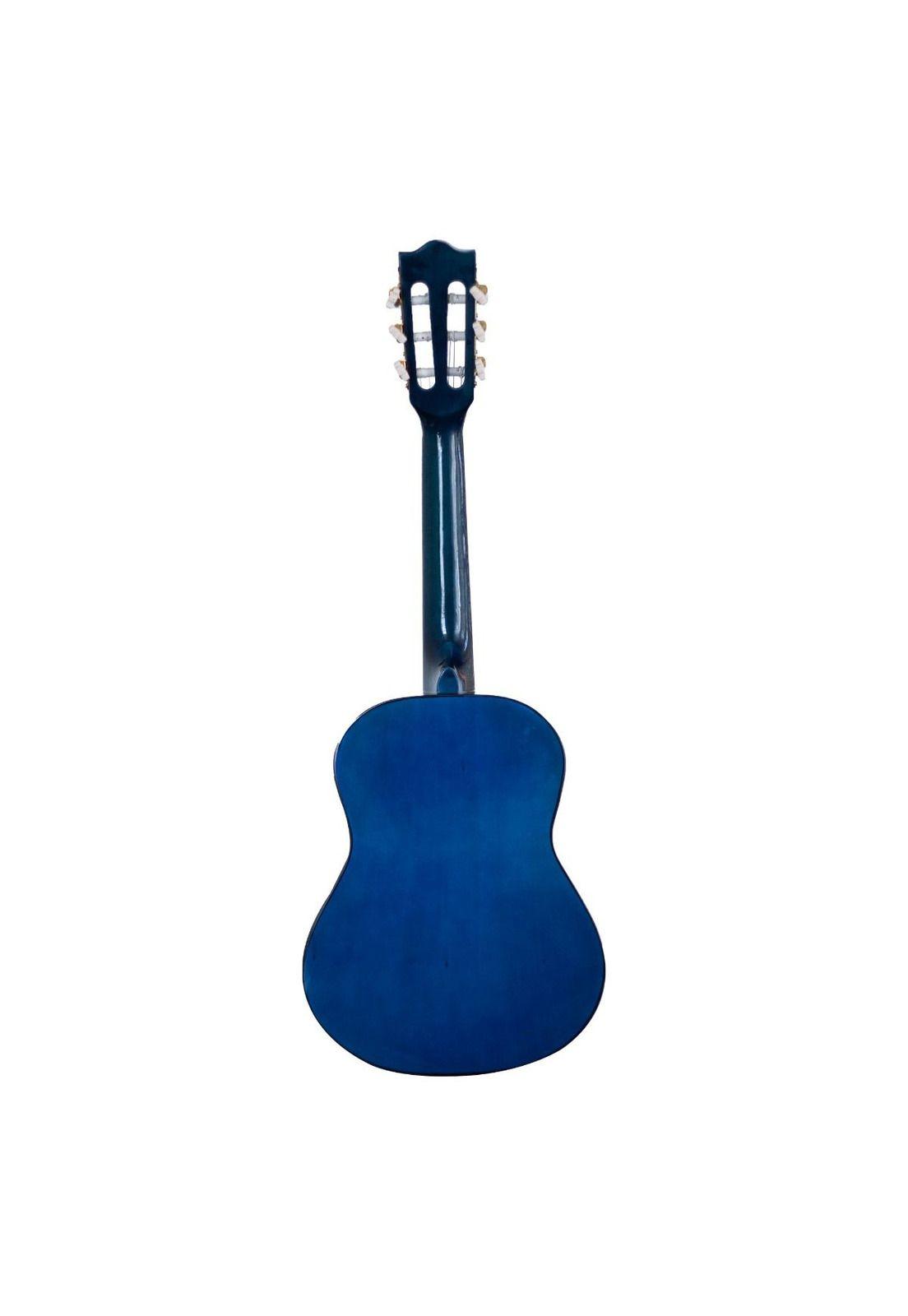 Guitarra Clasica Niño 30 Pulgadas Azul MCG30 Mercury-2