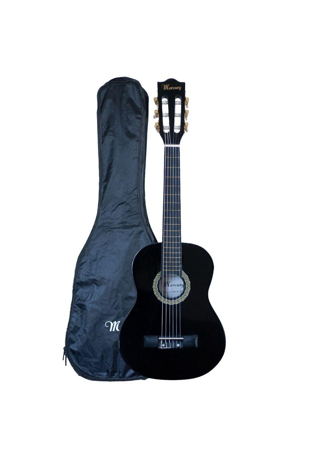 Guitarra Clasica Niño 30 Pulgadas Negra MCG30 Mercury-0