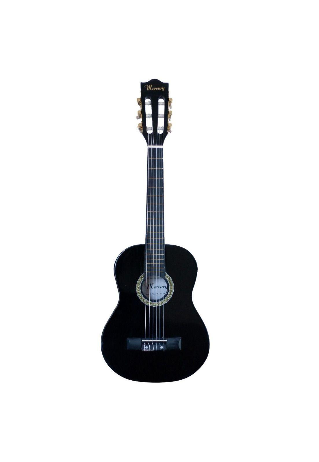 Guitarra Clasica Niño 30 Pulgadas Negra MCG30 Mercury-1