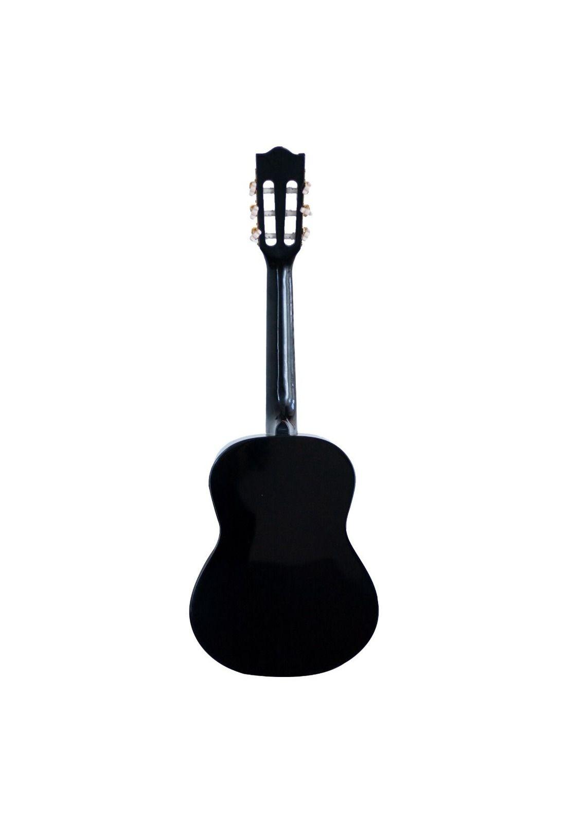 Guitarra Clasica Niño 30 Pulgadas Negra MCG30 Mercury-2