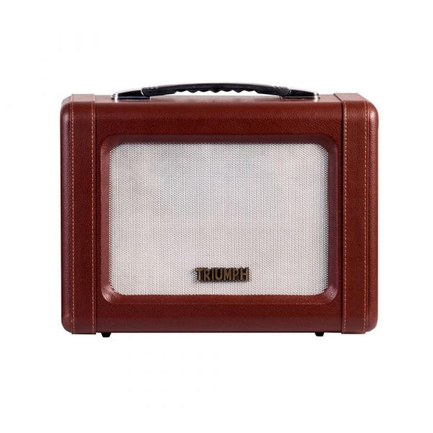 Parlante Bluetooth Triumph Café-0