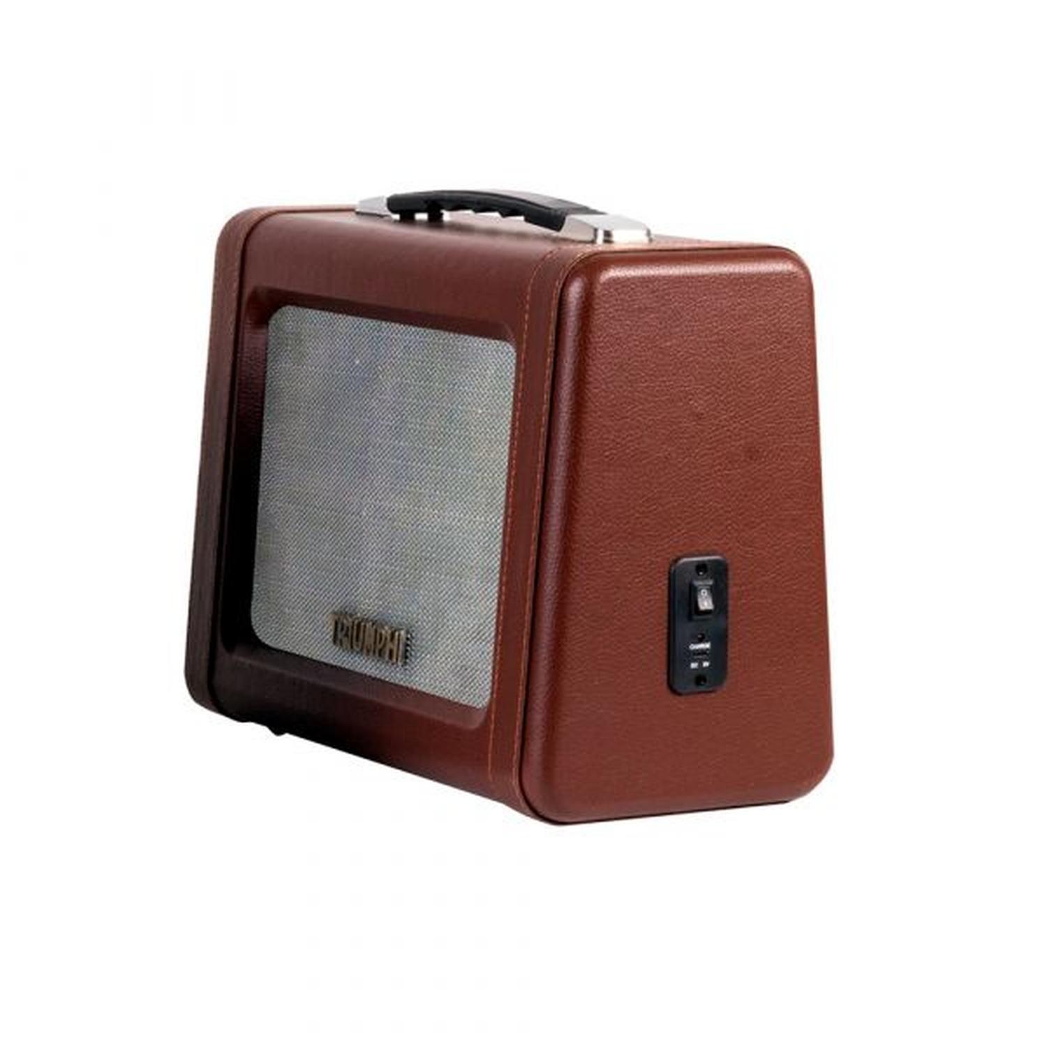 Parlante Bluetooth Triumph Café-1