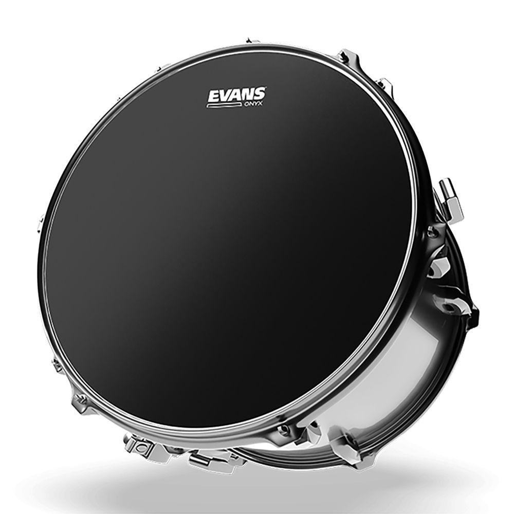Parche ONYX 10'' 2-PLY Coated B10ONX2  Evans-2