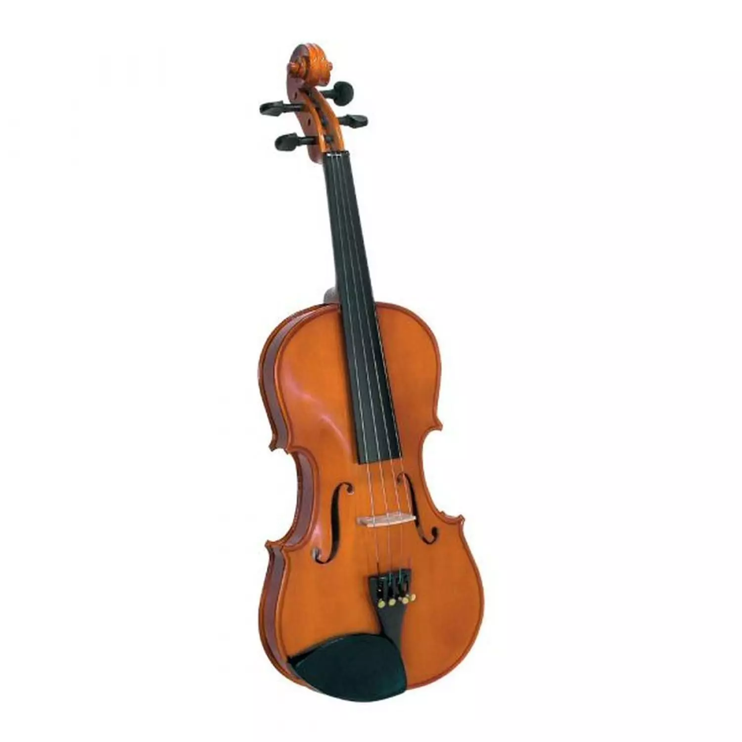 Violin Cremona Premier Novice SV-75 1/4, Con Estuche Y Arco-0