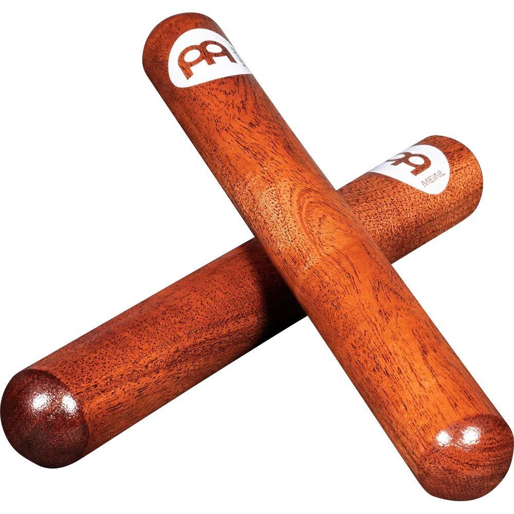 Claves Africanas De Madera CL1RW (Par) Meinl-2
