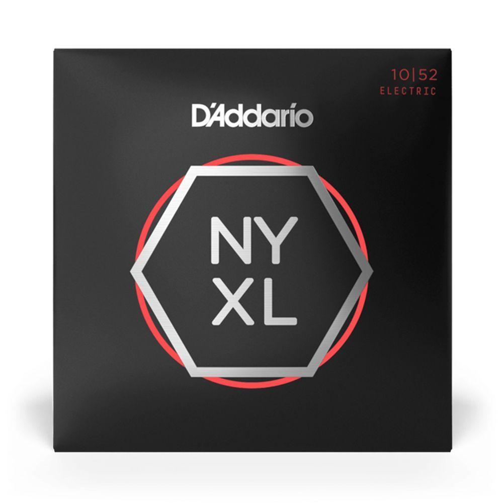Cuerdas ENC GUITAR ELECTRIC 010-052 A.RECUBIERTO NYXL1052 DADDARIO-0