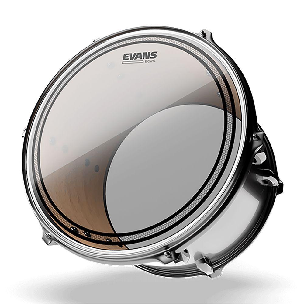 PARCHE 12'' EC2 CLEAR SST TT12EC2S EVANS-2