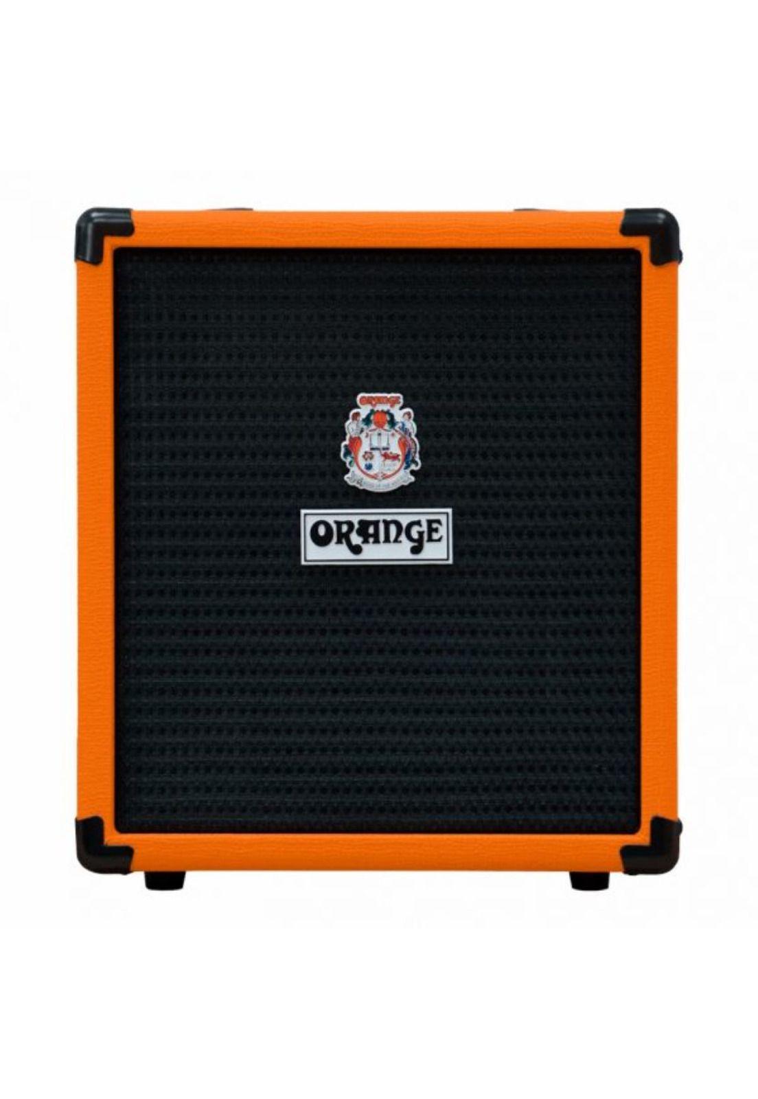 Amplificador De Bajo Orange Crush Bass 25, 25 Watts-0
