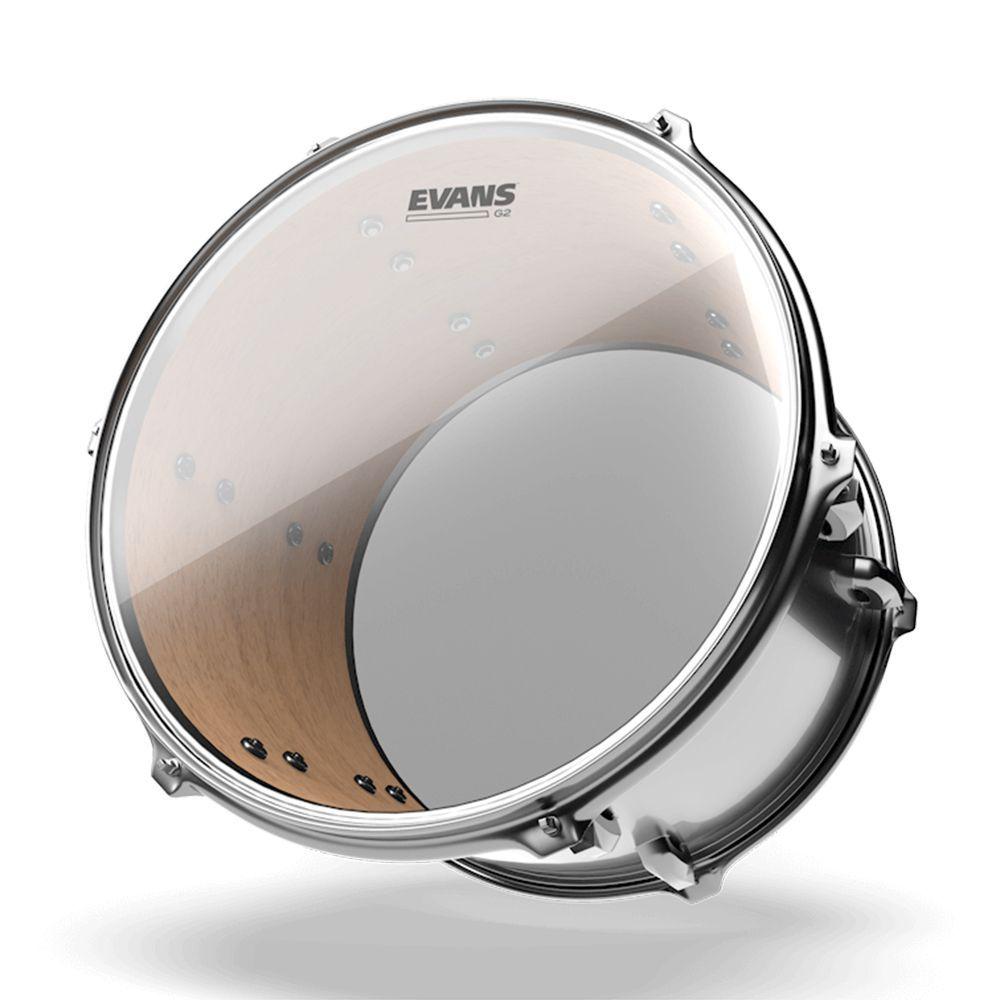 PARCHE 16 G2 CLEAR TT16G2  EVANS-2