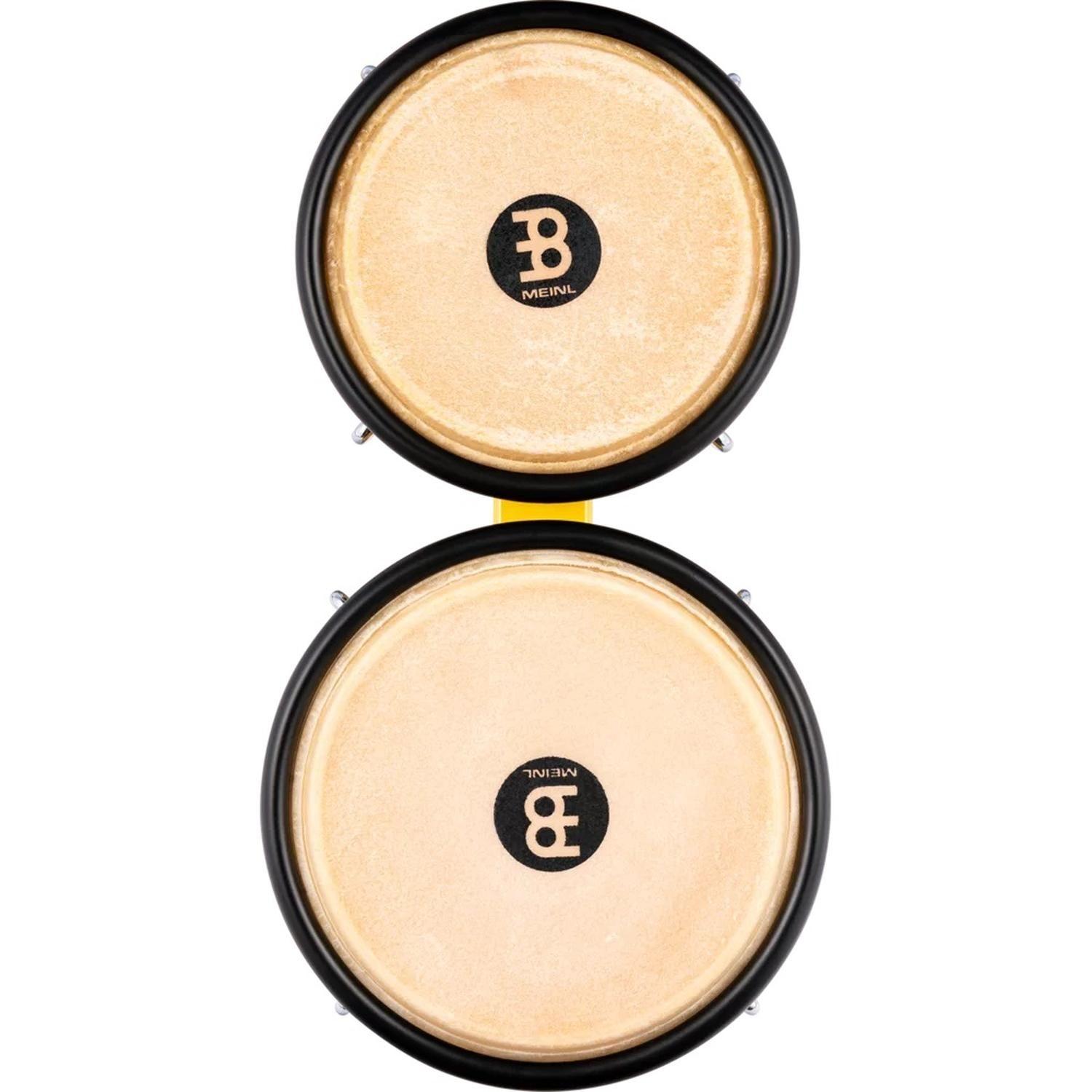 Bongo Journey Series Meinl HB50IY, Amarillo-2