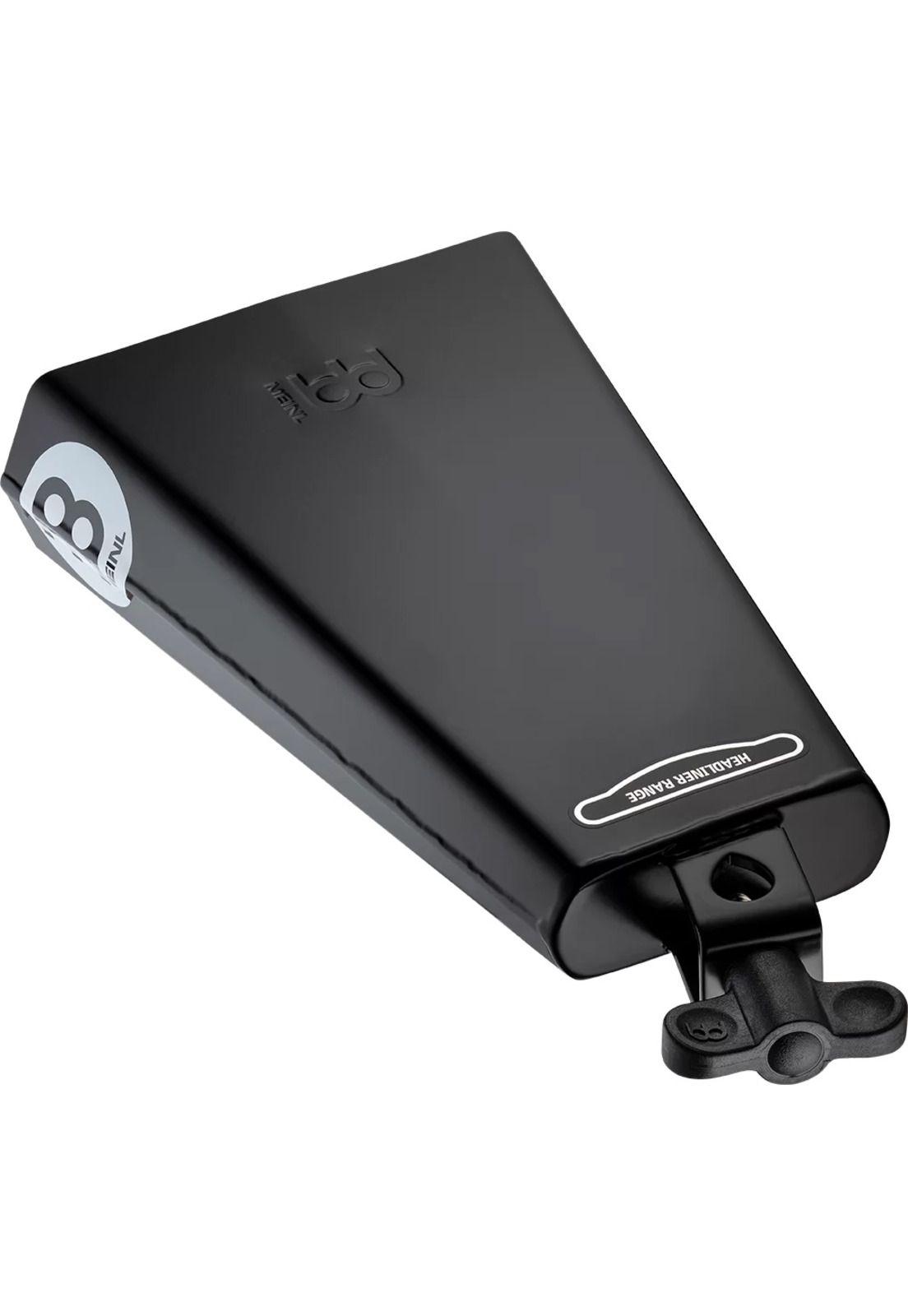 Cencerro Para Timbaleta HCO2BK, 8" Meinl-3