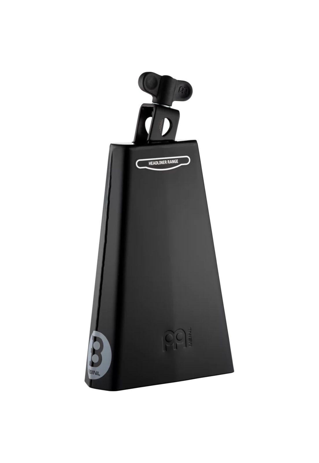 Cencerro Para Timbaleta HCO2BK, 8" Meinl-4