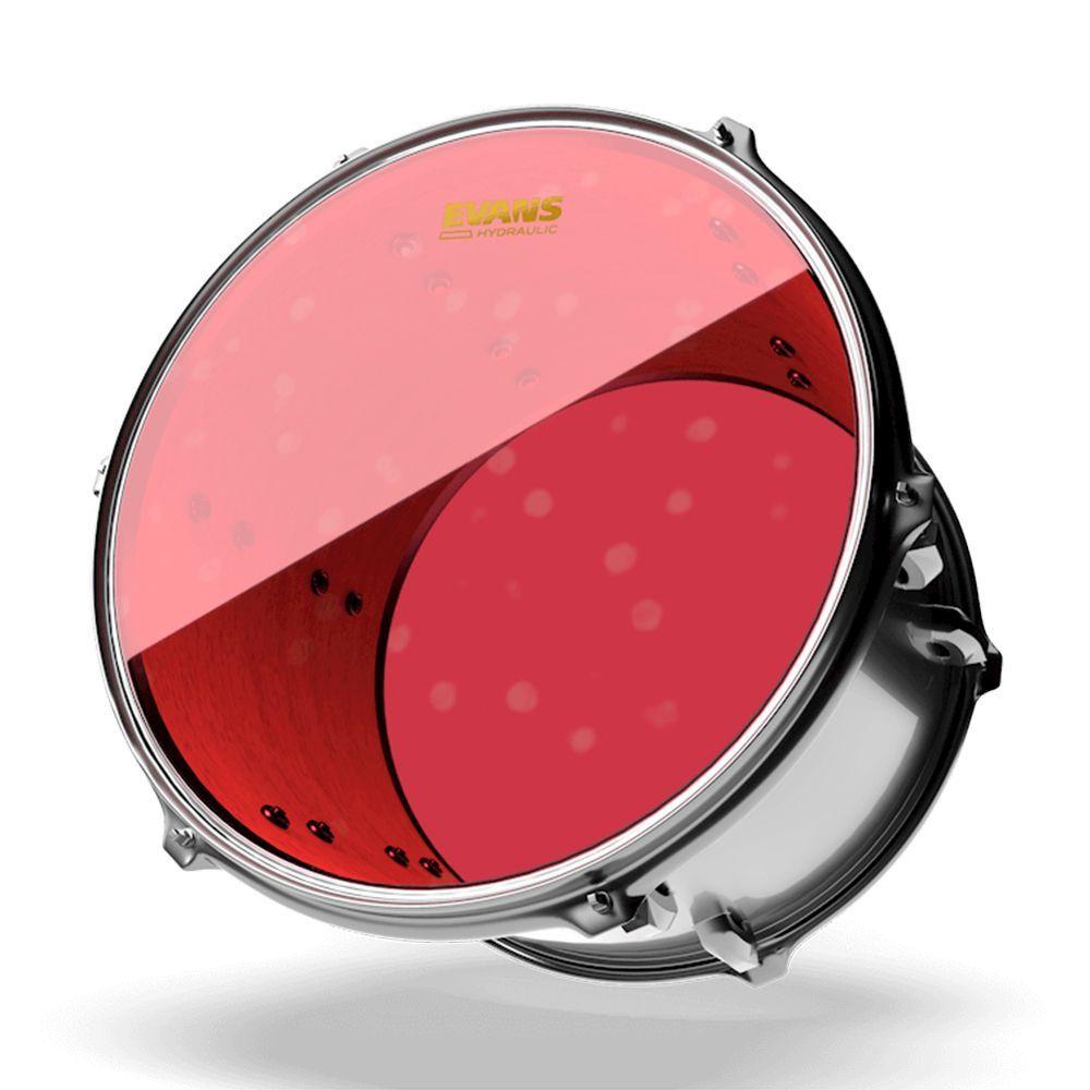 Parche 10 Hydraulic Red TT10HR Evans-2