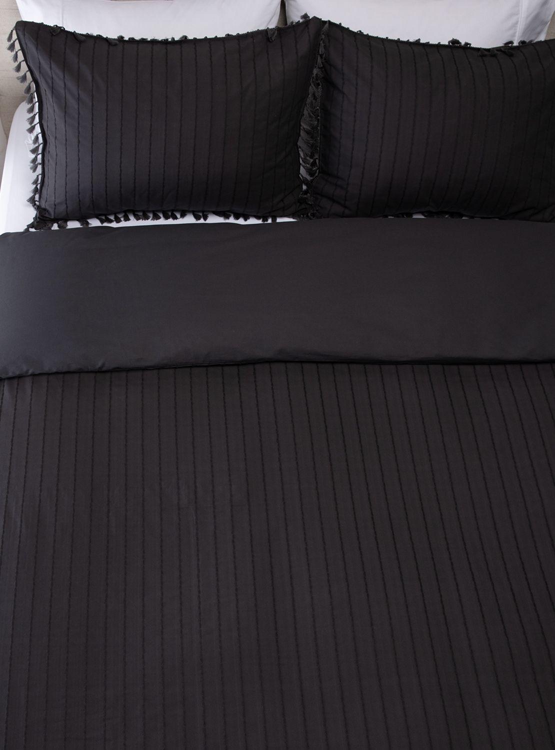 Funda De Plumón King Estina Antracit-2