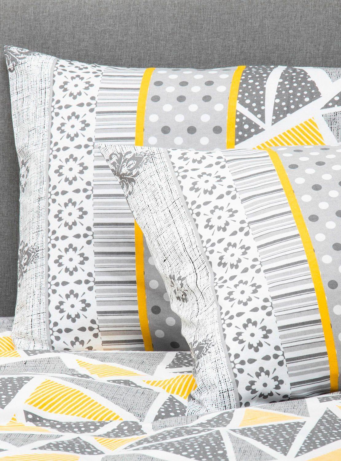 Set con funda de plumón algodón 1.5 plazas Vella-1