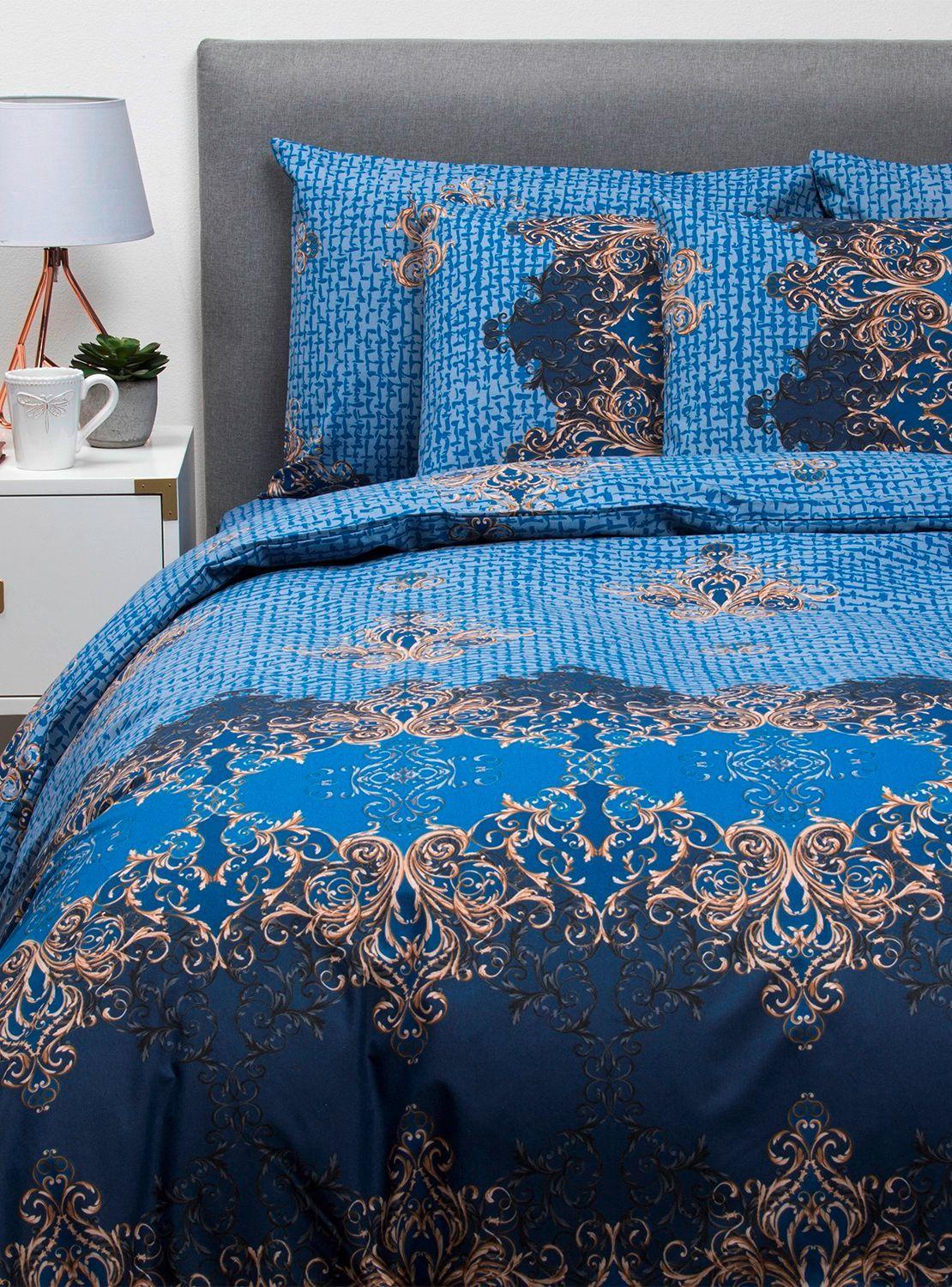 Set con funda de plumón King Luci-1