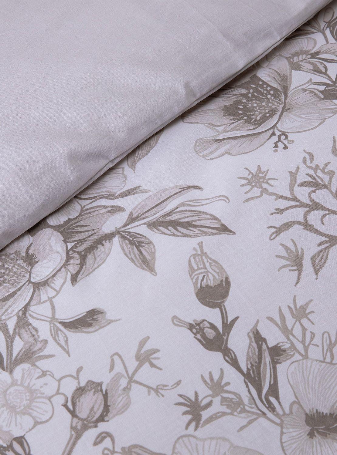 Set Funda De Plumón + Sábana Bajera 2 Plazas Mevlin-5