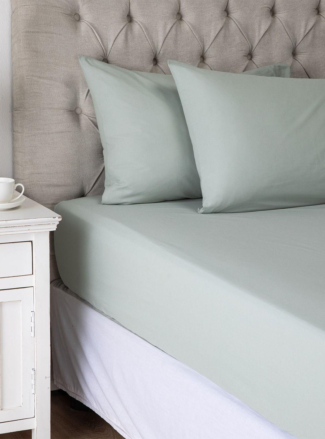 Set Funda De Plumón + Sábana Bajera Irma Super King-4