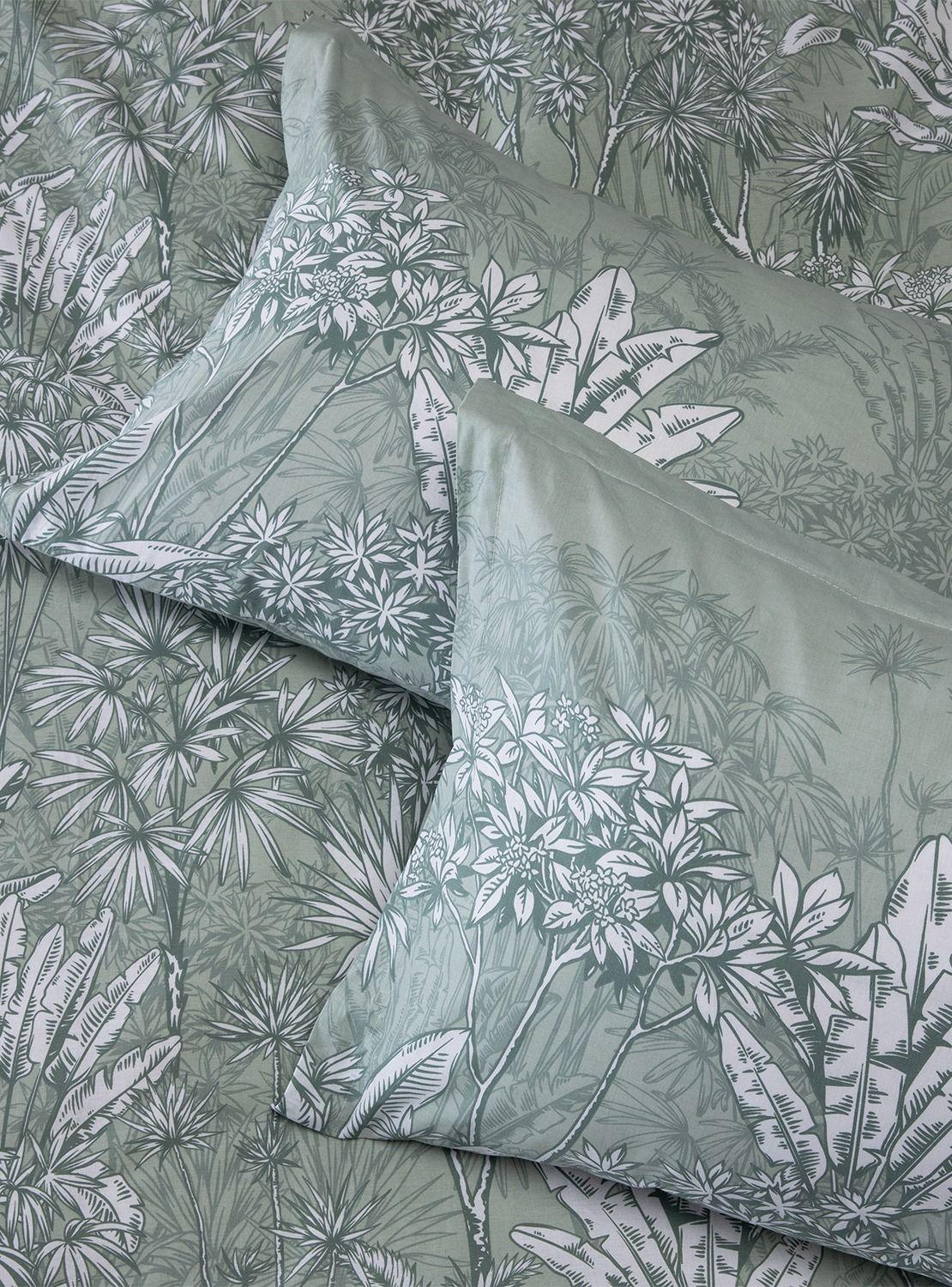 Set Funda De Plumón + Sábana Bajera Irma Super King-6