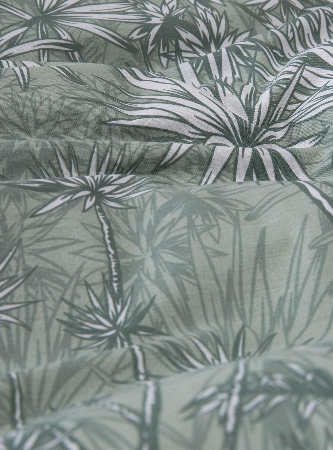 Set Funda De Plumón + Sábana Bajera Irma Super King-8