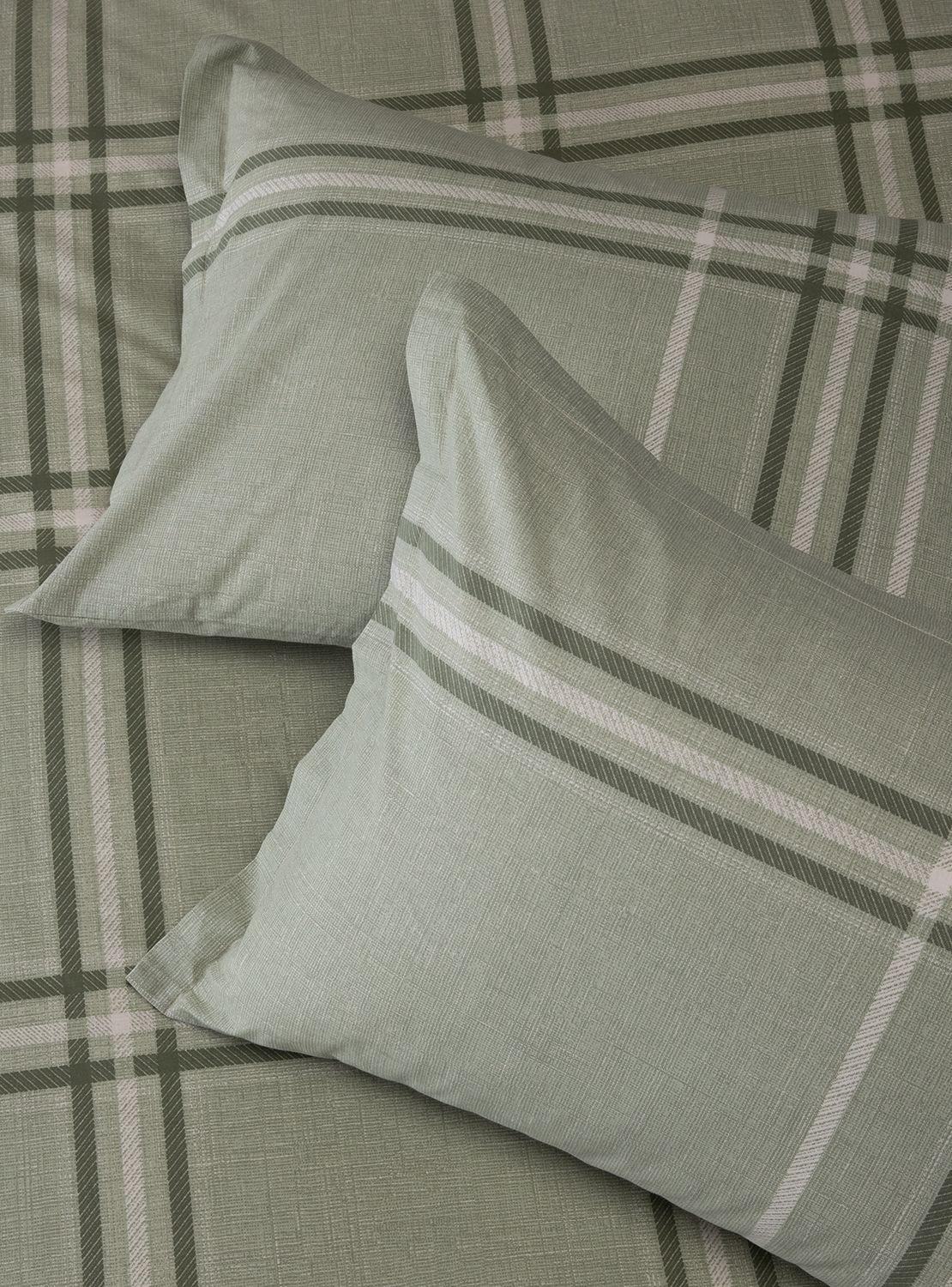 Set Funda De Plumón + Sábana Bajera Capella 2 Plazas-6