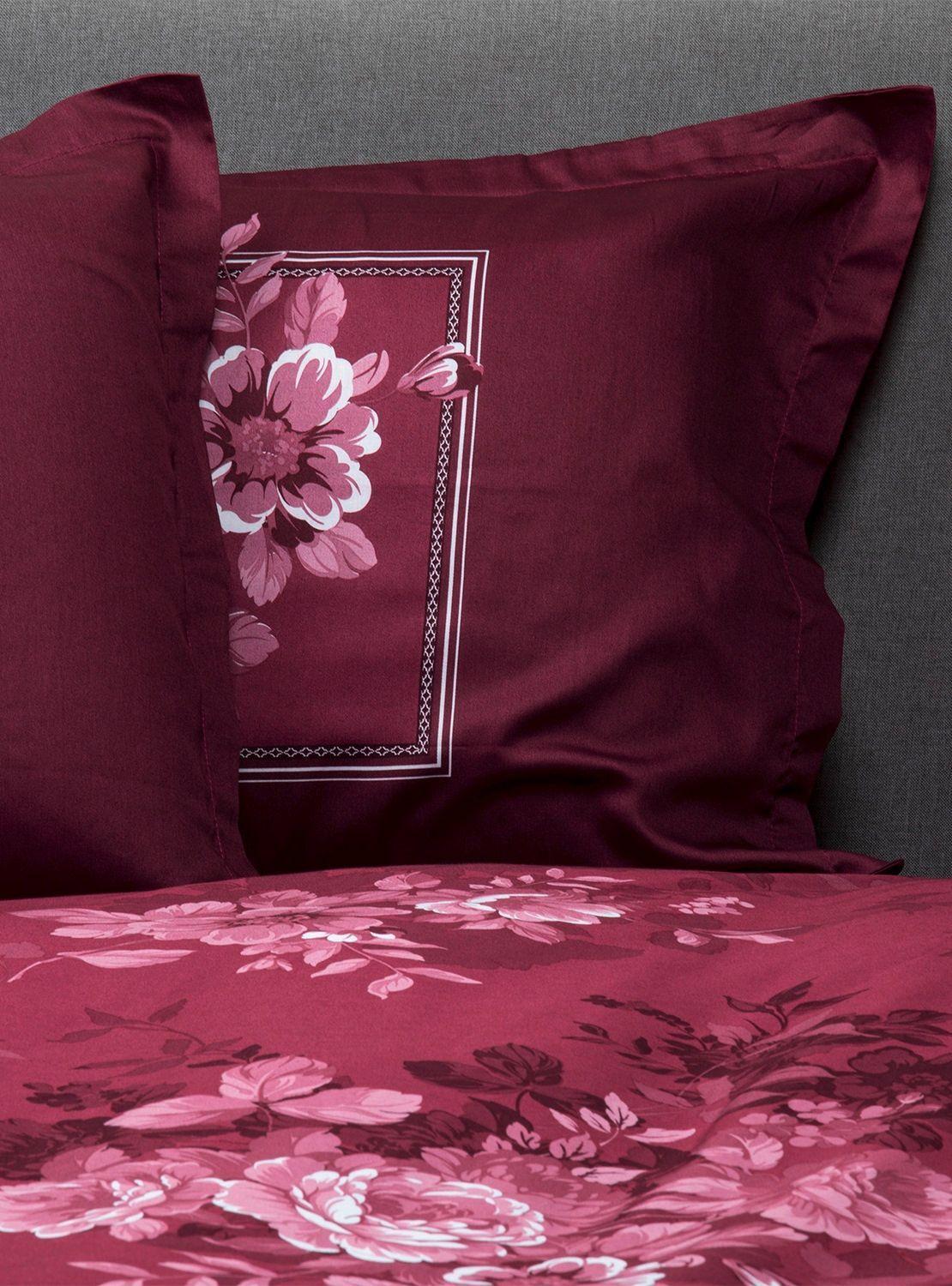 Funda de plumón 100% algodón satén Super King Catalina-2