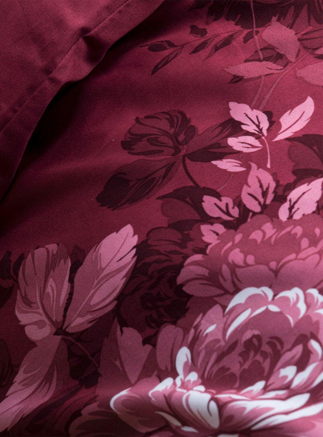 Funda de plumón 100% algodón satén Super King Catalina-3