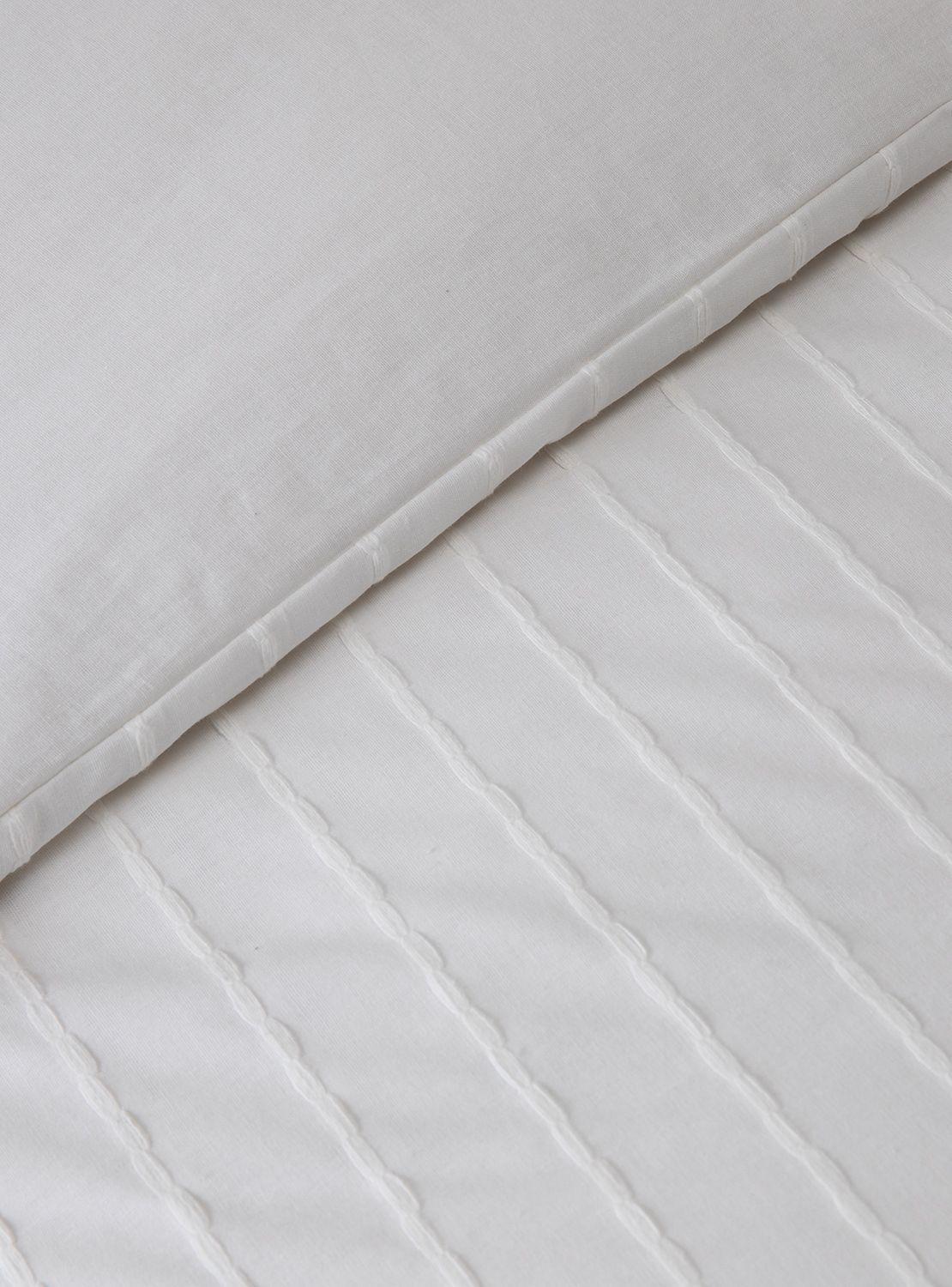 Funda De Plumón King Estina Ecru-4