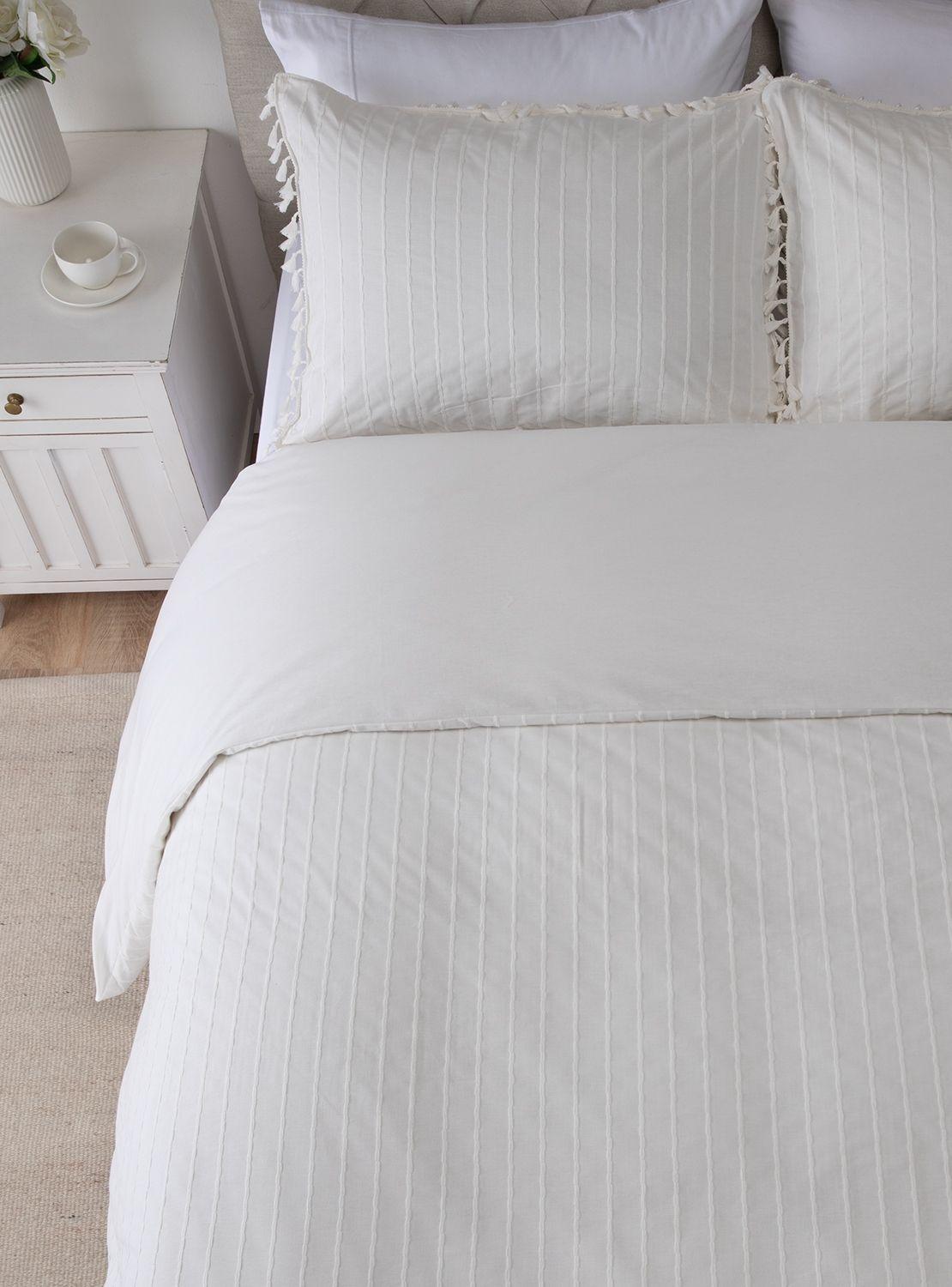 Funda De Plumón King Estina Ecru-2